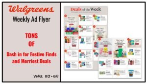 Walgreens Weekly Ad