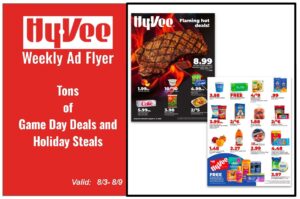 Hy-Vee Weekly Ad
