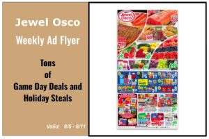 Jewel-Osco Weekly Ad