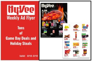 Hy-Vee Weekly Ad