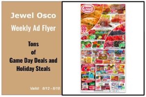 Jewel-Osco Weekly Ad