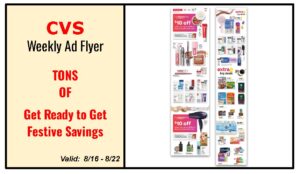 CVS Weekly Ad