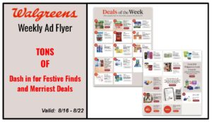 Walgreens Weekly Ad