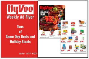 Hy-Vee Weekly Ad