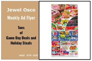 Jewel-Osco Weekly Ad