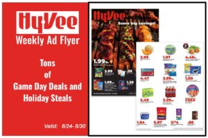 Hy-Vee Weekly Ad