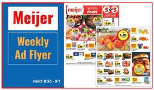 Meijer Weekly Ad