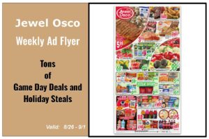 Jewel-Osco Weekly Ad
