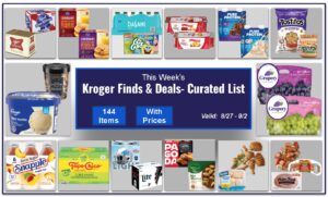 Your Visual Guide to This Week’s Kroger Deals: Unveiling the Best Deals with Pictures