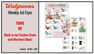 Walgreens Weekly Ad