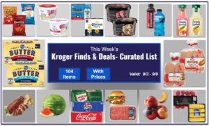 Your Visual Guide to This Week’s Kroger Deals: Unveiling the Best Deals with Pictures