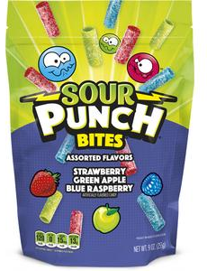 Sour Punch Bites