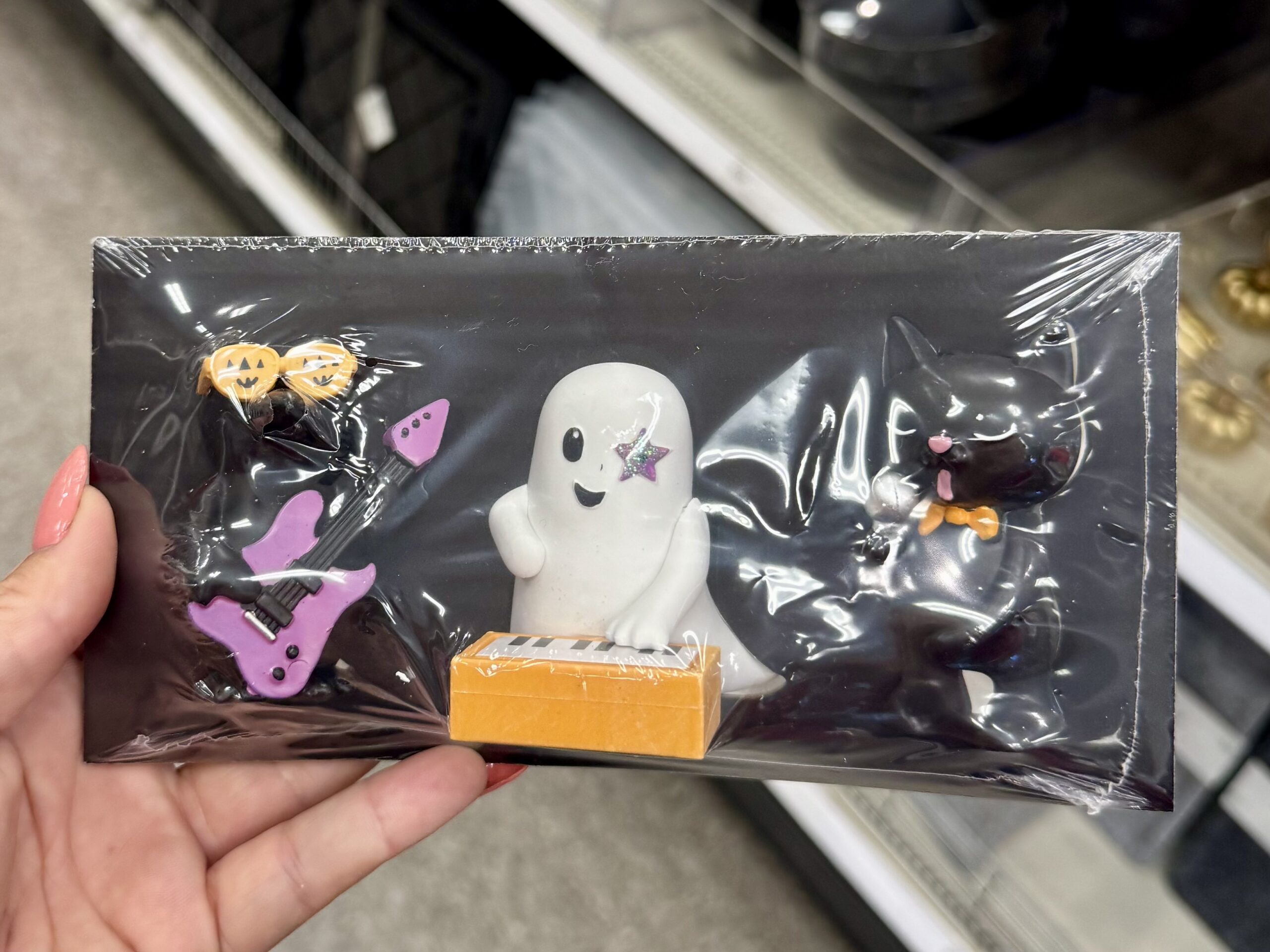Hyde & EEK! Boutique Halloween Figurines - in store