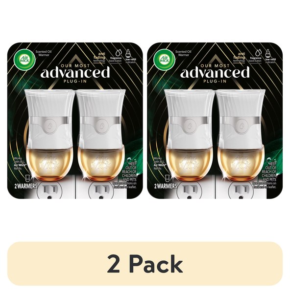 Air Wick Scented Oil Advanced Warmer
