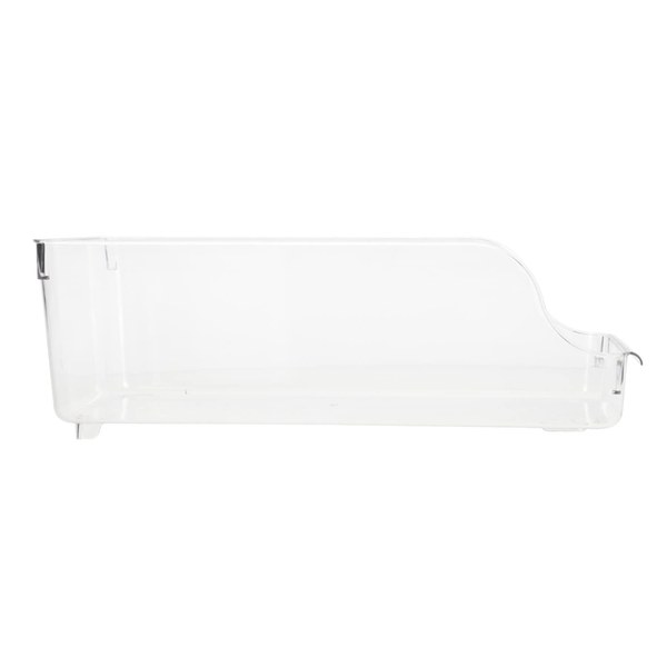 10. Clear Acrylic-Style Soda Can Organizer — $1.50