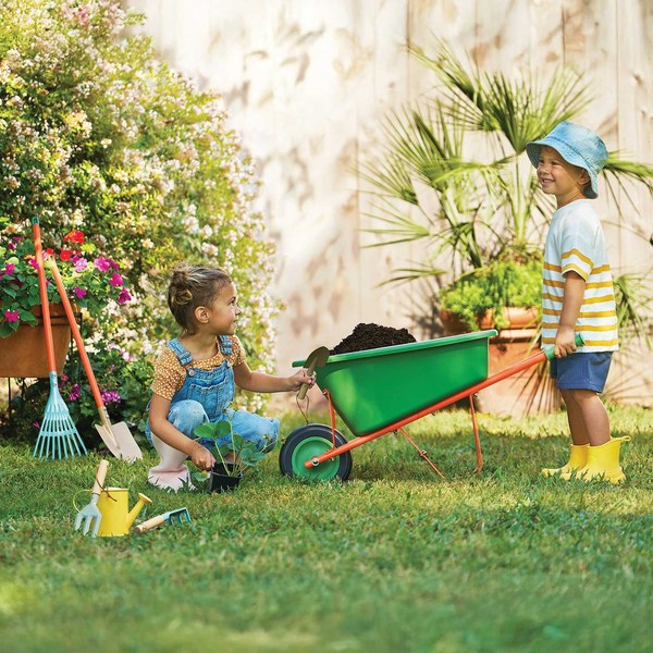 Member’s Mark Wheelbarrow Gardening Playset - $39.99 -> $18.91