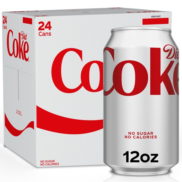 Coca-Cola / Diet Coke / Coke Zero 24-Pack - $14.97 → $9.97