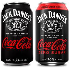 Jack Daniel's & Coca-Cola