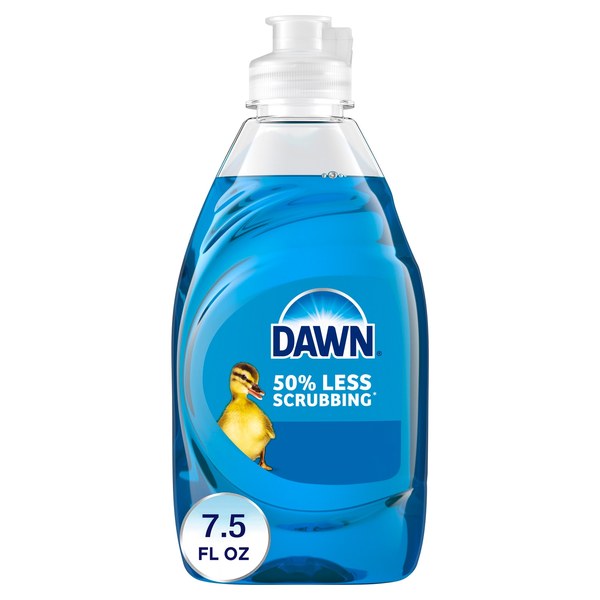 Dawn Ultra Dish Soap - $1.25–$1.50 - Dawn