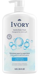 Ivory Body Wash