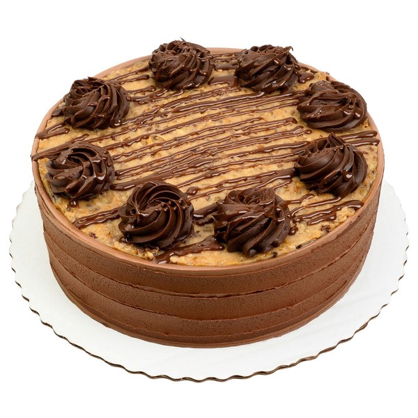 13. Member’s Mark German Chocolate Cake, 10-Inch — About $22.44
