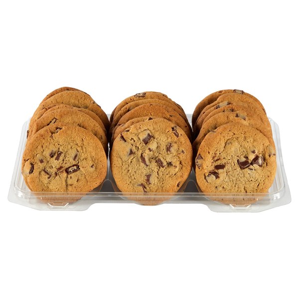 13. Member’s Mark Gourmet Chocolate Chip Cookies