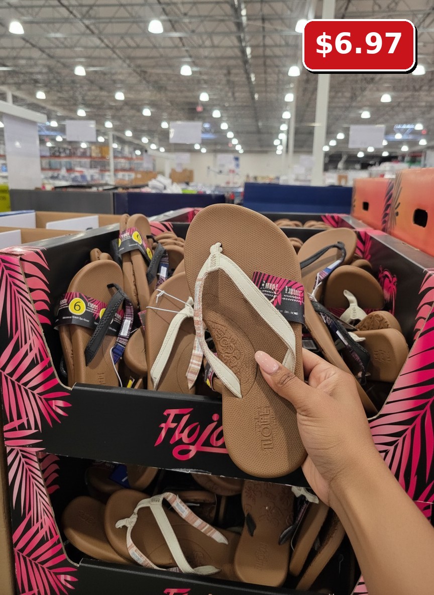 Flojos Women's Flip Flop