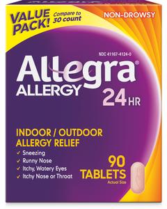 Allegra® Allergy