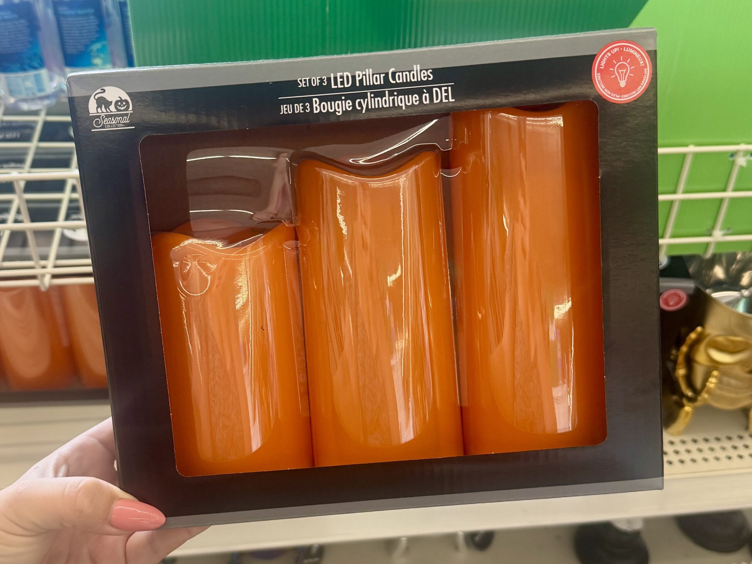 Seasonal Home Decor - in store