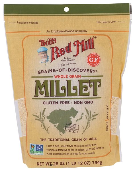 Bob’s Red Mill Premium Baking & Grain Products
