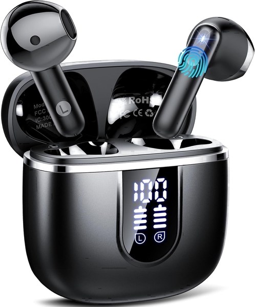 Cillso Wireless Earbuds - $160 → $18