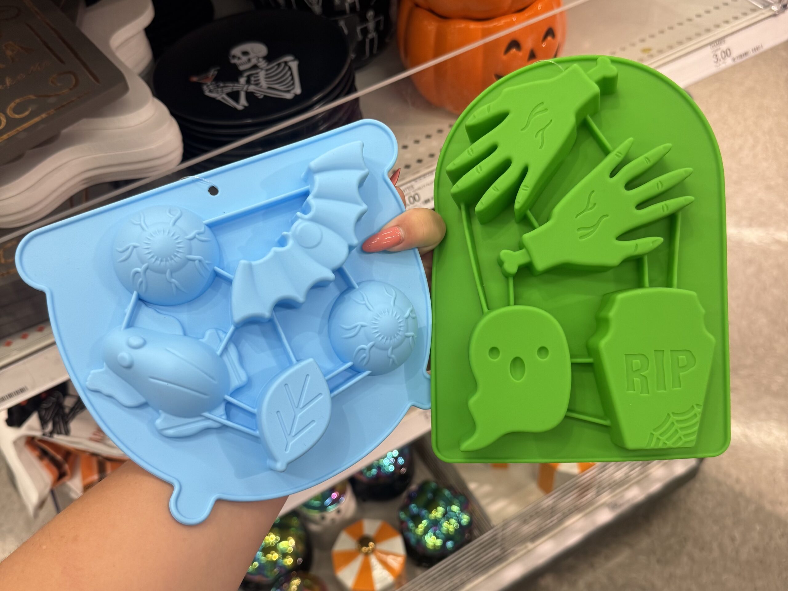Hyde & EEK! Boutique Ice Mold - in store