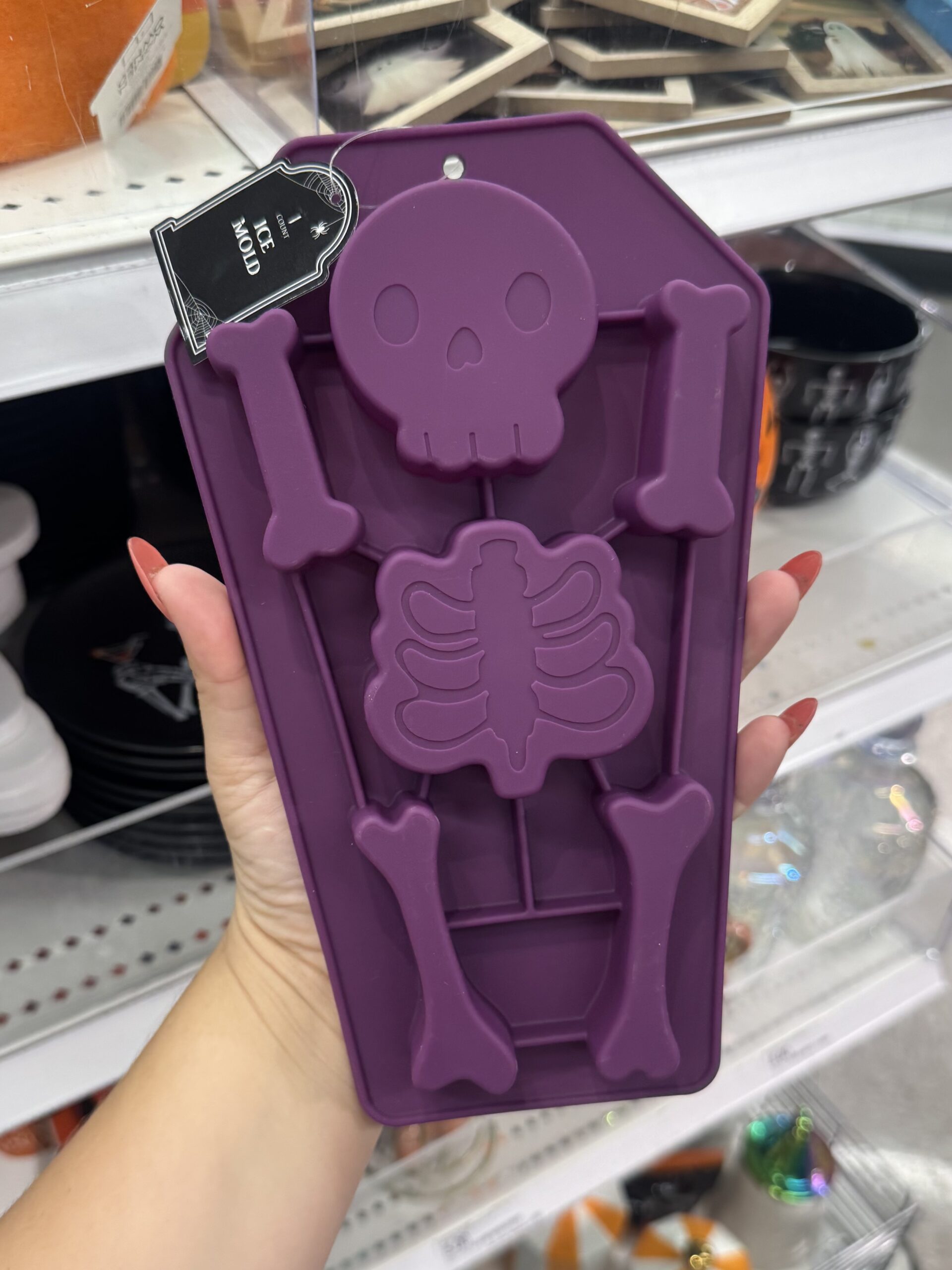 Hyde & EEK! Boutique Ice Mold - in store