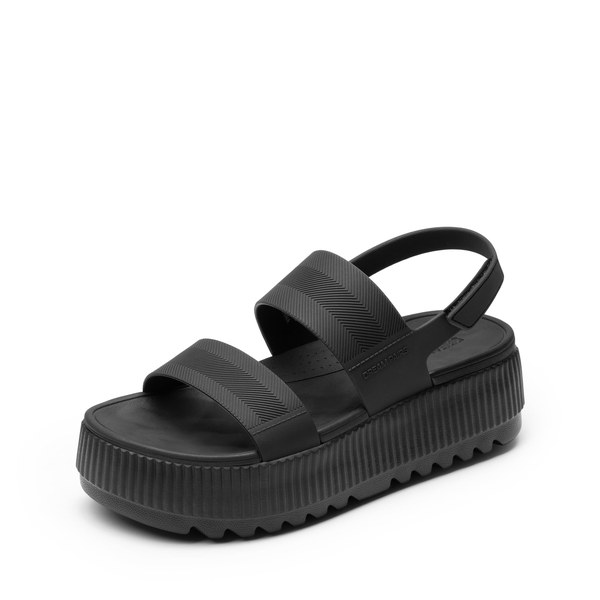 Dream Pairs Platform Water Sandals — $38