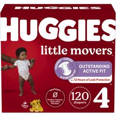 Huggies