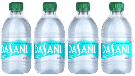 Dasani Purified Drinking Water - 8 pk
