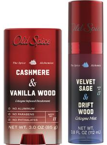 Old Spice Alchemist Collection