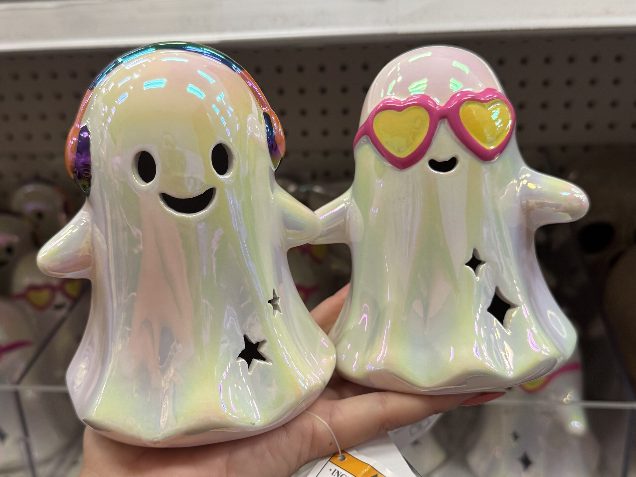 Hyde & EEK! Boutique Iridescent Ghost - in store