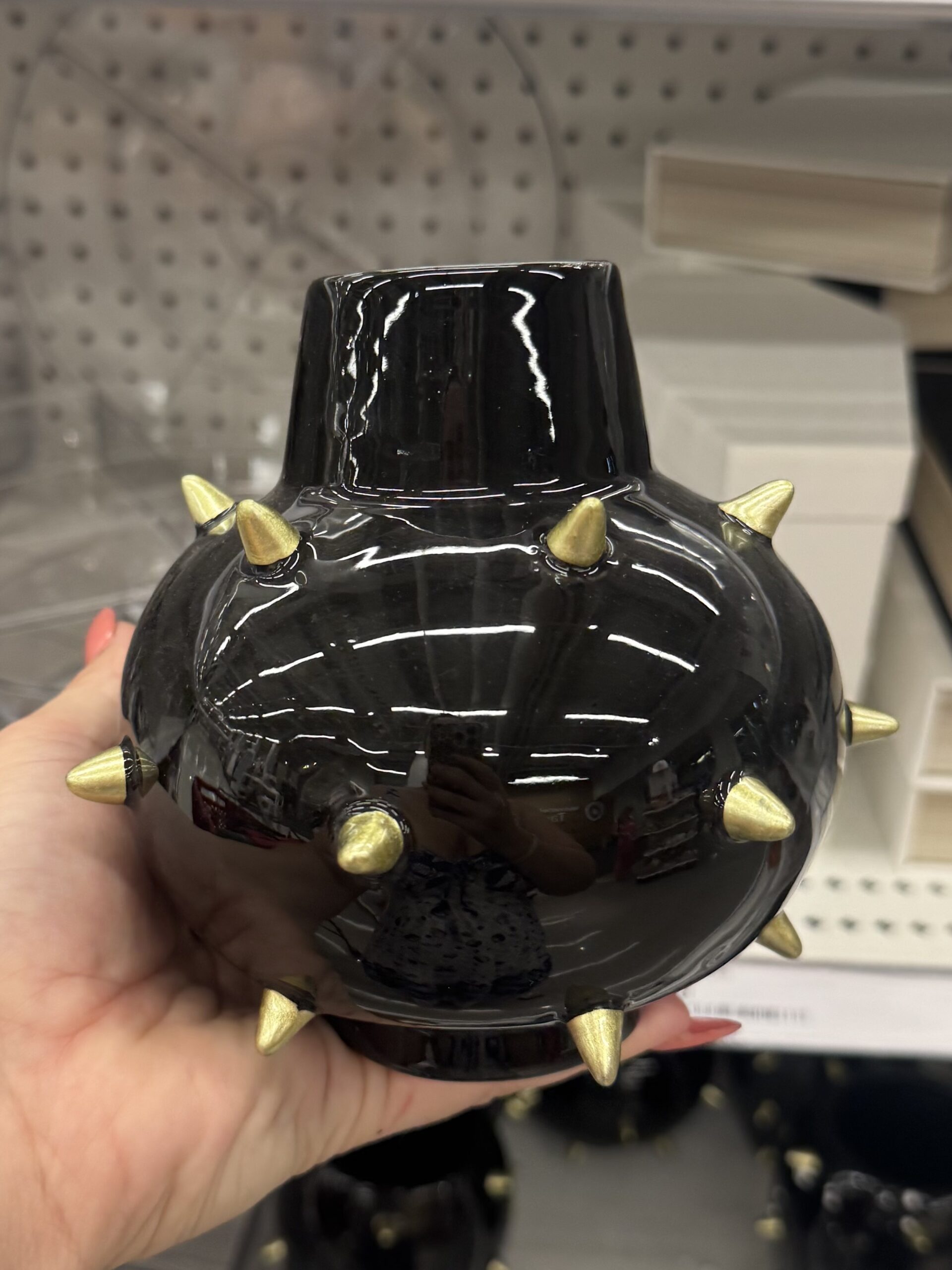 Novelty Vases Spike - Bullseye's Playground™ - in store