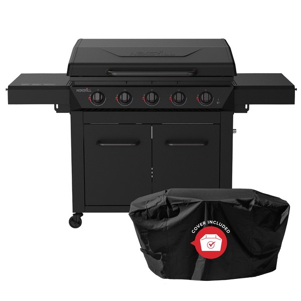 Nexgrill Daytona Pro 5-Burner NitroGuard Griddle - $499 -> $294.91