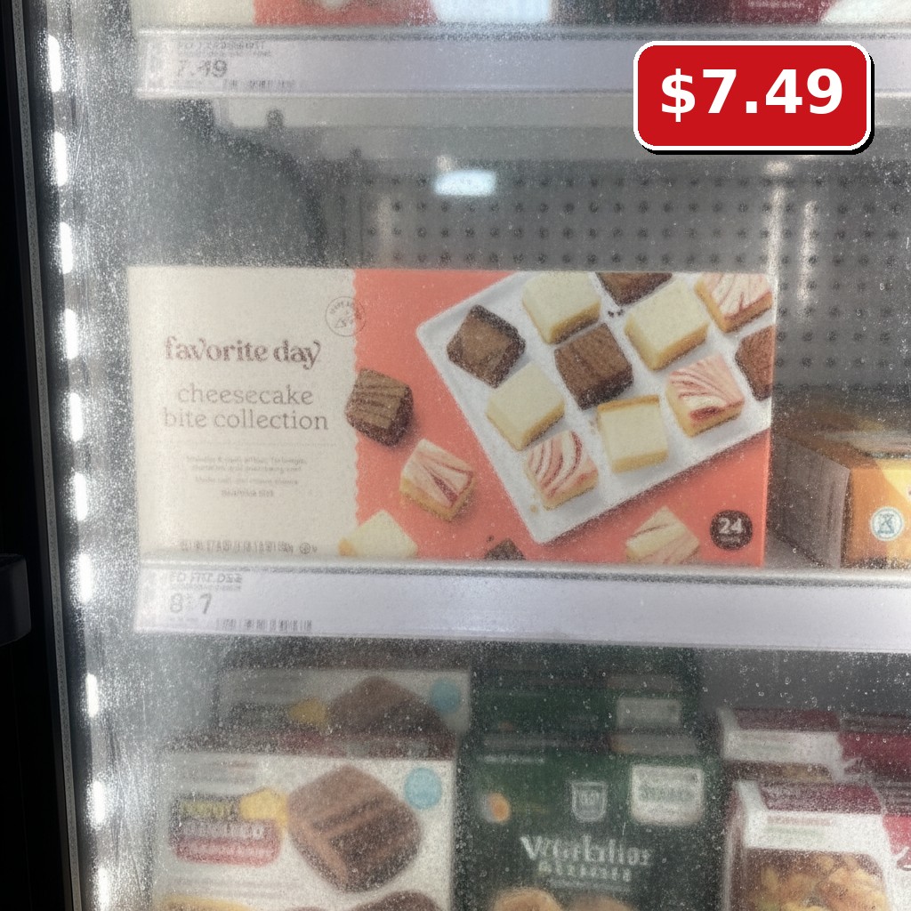 Favorite Day Cheesecake Bite Collection