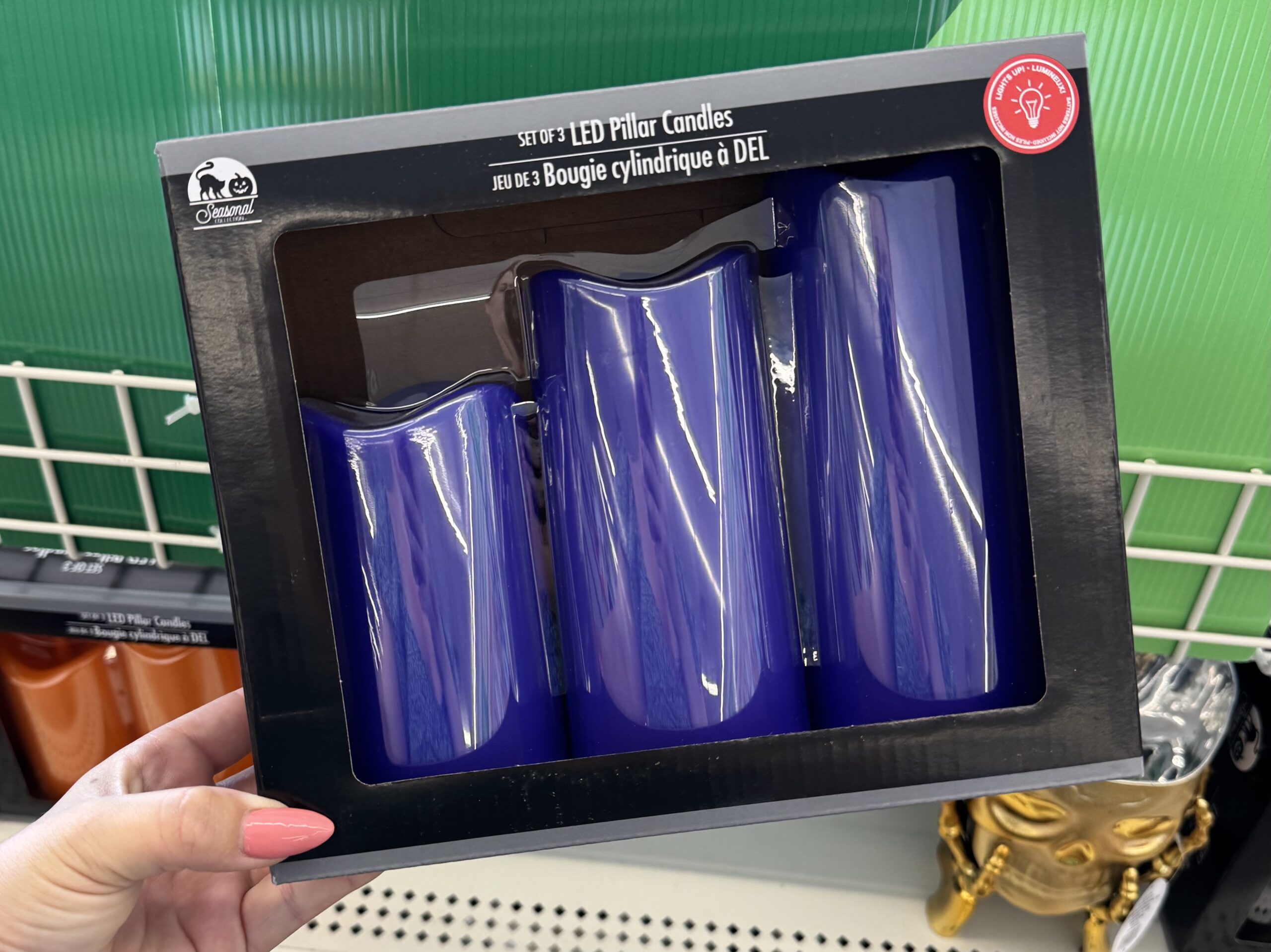 Halloween Decorations - in store