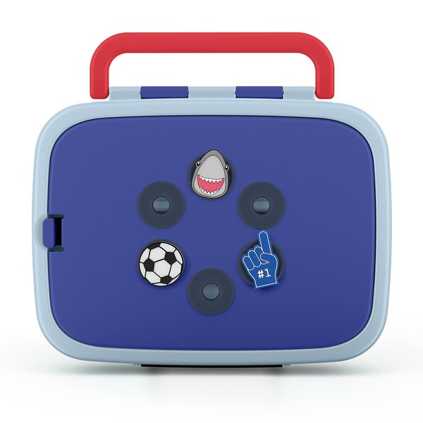 Ello Benni Kids Bento Lunch Box with Charms - $14.94 → $11.95 (20% off)