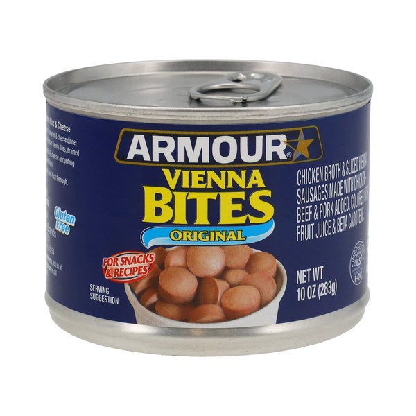 Original Armour Vienna Bites - $1.25 - Armour