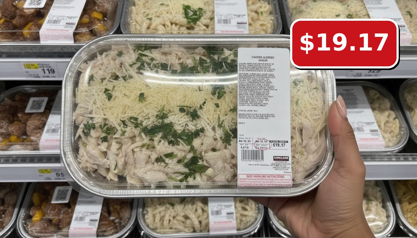 Chicken Alfredo