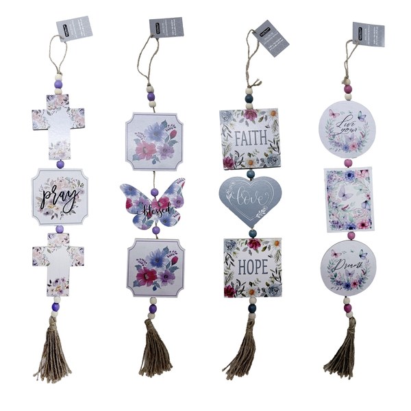 Special Moments 3-Tier Hanging Wall Décor – $1.25