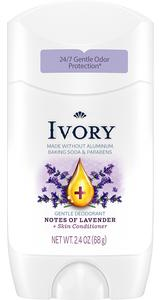 Ivory Deodorant