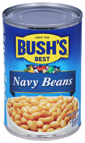 Bush's Best Navy Beans