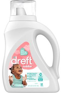 Dreft Laundry Detergent