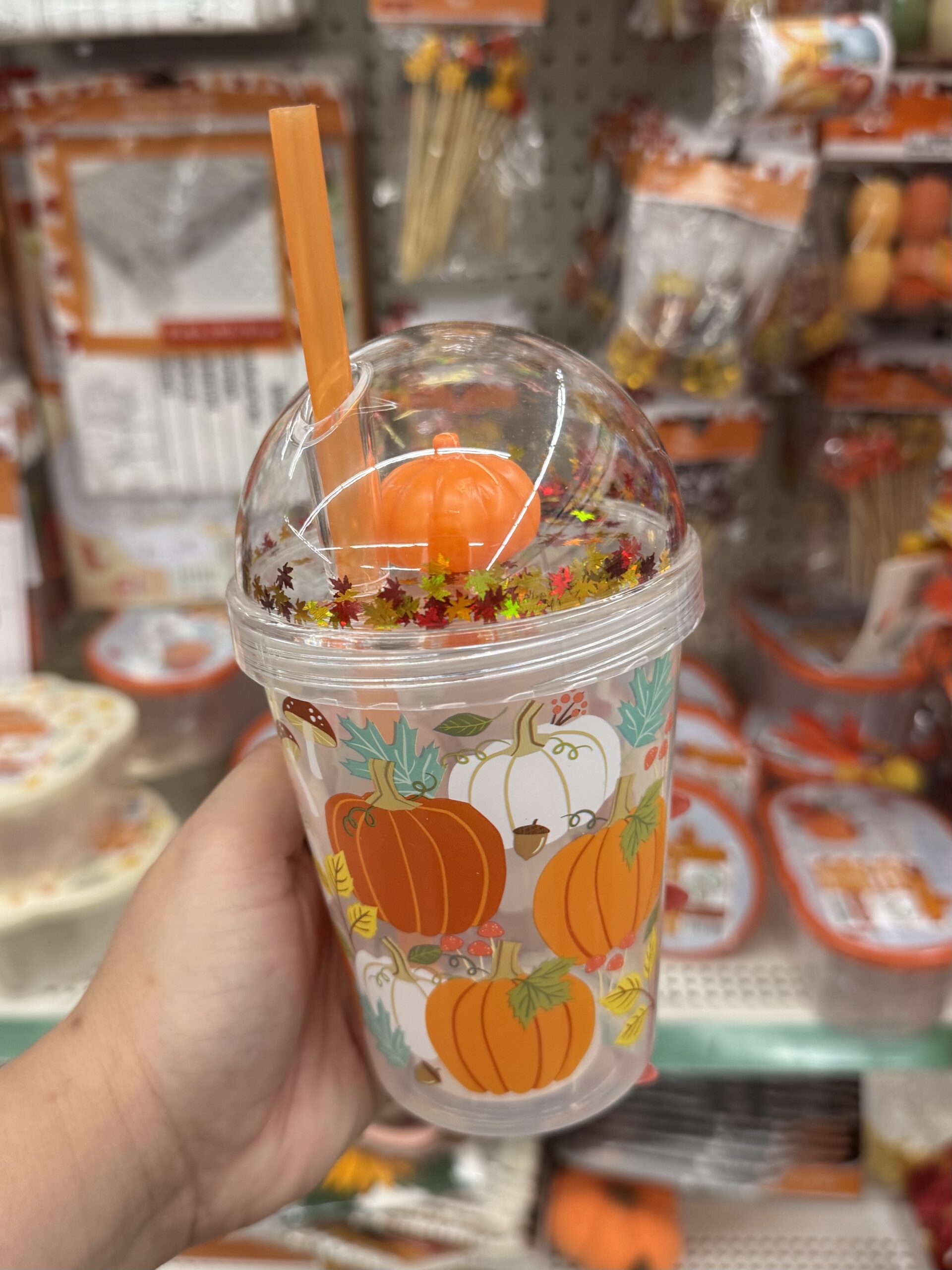 Autumn Harvest Tableware - in store